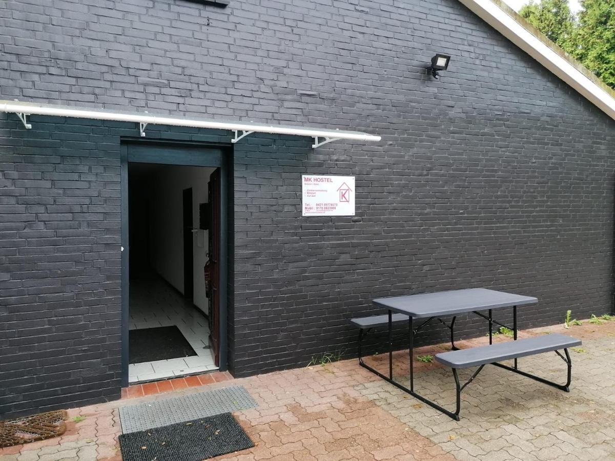 Mk Hostel BRE エクステリア 写真