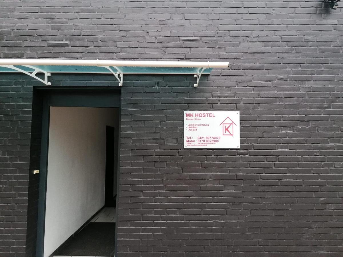 Mk Hostel BRE エクステリア 写真